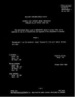 MIL MS24677D Amendment 1 PDF