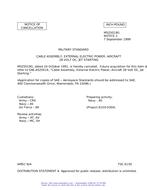 MIL MS25019G Notice 2 - Cancellation PDF