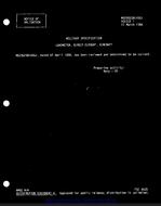MIL MS25025B Notice 1 - Validation PDF