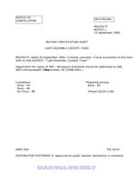 MIL MS25027F Notice 1 - Cancellation PDF