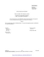 MIL MS25033C Amendment 1 PDF