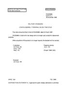 MIL MS25046B Notice 1 - Inactivation PDF