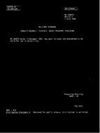 MIL MS25067A Notice 1 - Validation PDF