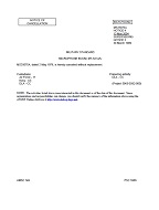 MIL MS25070A Notice 4 - Cancellation PDF