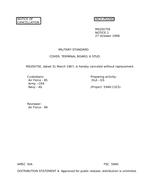 MIL MS25075E Notice 1 - Cancellation PDF