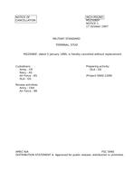 MIL MS25080F Notice 1 - Cancellation PDF