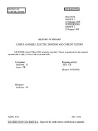 MIL MS25083K Notice 3 - Cancellation PDF