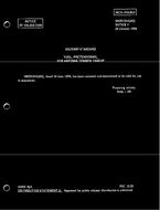 MIL MS25121A Notice 1 - Validation PDF