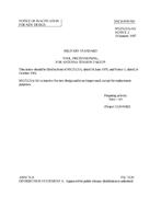 MIL MS25121A Notice 2 - Inactivation PDF