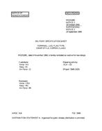 MIL MS25189C Notice 2 - Reactivation PDF
