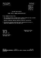 MIL MS25223G Notice 2 - Validation PDF