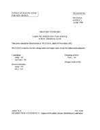 MIL MS25243A Notice 1 - Inactivation PDF