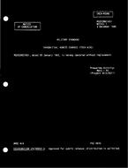 MIL MS25396C Notice 1 - Cancellation PDF