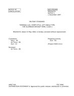 MIL MS25437A Notice 1 - Cancellation PDF