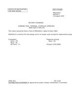 MIL MS25441C Notice 1 - Inactivation PDF