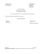 MIL MS25458A Notice 1 - Cancellation PDF