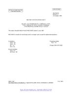 MIL MS25467D Notice 2 - Inactivation PDF