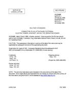 MIL MS25488F Notice 3 - Cancellation PDF