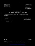 MIL MS26533D Notice 1 - Cancellation PDF