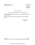 MIL MS26540B Notice 2 - Inactivation PDF