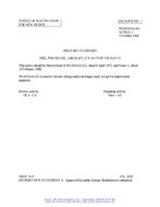 MIL MS26543A Notice 2 - Inactivation PDF