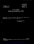 MIL MS26550B Notice 1 - Validation PDF