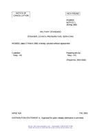 MIL MS26551 Notice 1 - Cancellation PDF