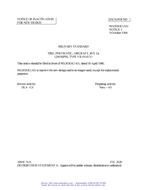 MIL MS26563C Notice 1 - Inactivation PDF