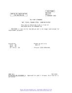MIL MS27040B Notice 2 - Inactivation PDF