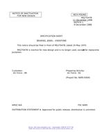 MIL MS27047B Notice 2 - Inactivation PDF