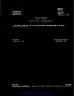 MIL MS27049B Notice 1 - Validation PDF
