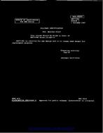 MIL MS27128D Notice 1 - Inactivation 1 PDF