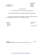 MIL MS27130F Notice 1 - Cancellation PDF