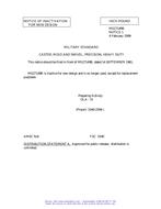 MIL MS27149B Notice 1 - Inactivation PDF