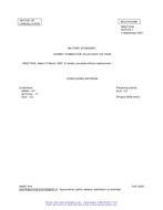 MIL MS27193A Notice 1 - Cancellation PDF