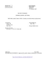 MIL MS27249E Notice 1 - Cancellation PDF