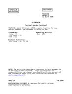MIL MS27249E Notice 3 - Validation PDF