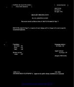 MIL MS27253B Notice 1 - Inactivation PDF