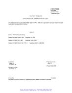 MIL MS27280A Amendment 1 PDF