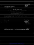 MIL MS27307E Notice 1 - Inactivation PDF