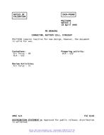 MIL MS27309A Notice 2 - Validation PDF