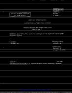 MIL MS27310A Notice 1 - Inactivation PDF