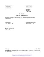 MIL MS27461A Notice 2 - Cancellation PDF