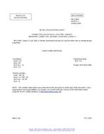 MIL MS27481F Notice 1 - Reactivation PDF
