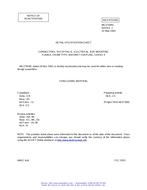 MIL MS27504D Notice 1 - Reactivation PDF