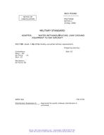 MIL MS27585B Notice 1 - Cancellation PDF