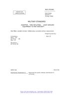 MIL MS27594A Notice 1 - Cancellation PDF