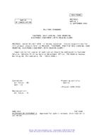 MIL MS27601C Notice 1 - Cancellation PDF