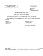 MIL MS27756A Notice 1 - Inactivation PDF