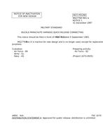 MIL MS27760A Notice 1 - Inactivation PDF